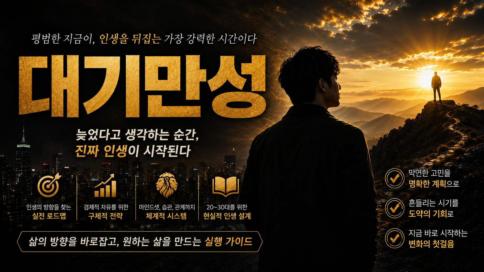 대기만성
